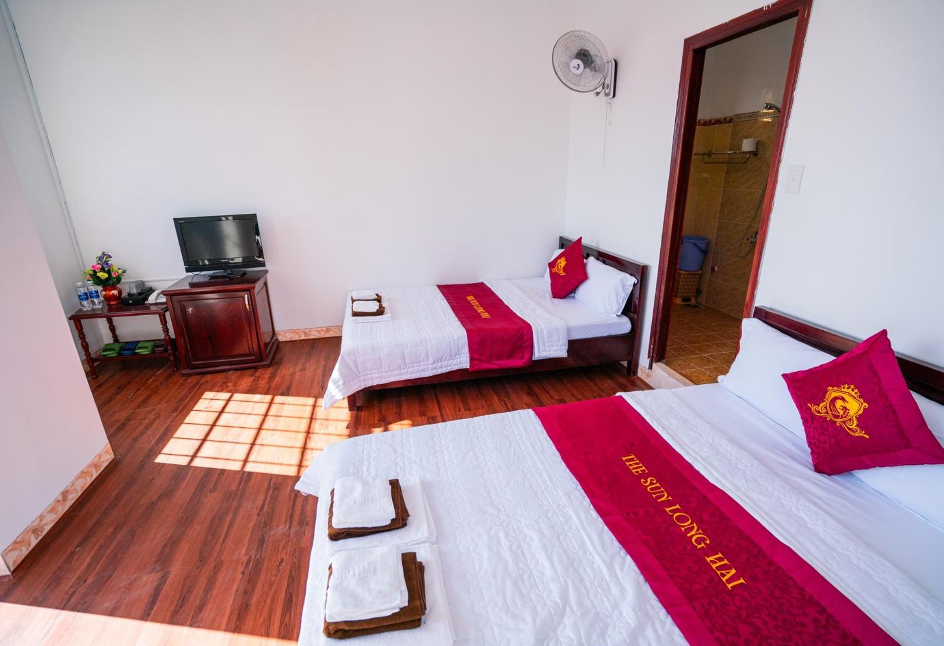 The Sun Long Hai Hotel Exterior photo