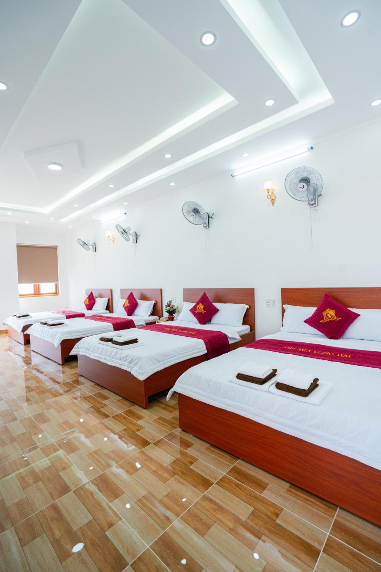 The Sun Long Hai Hotel Exterior photo