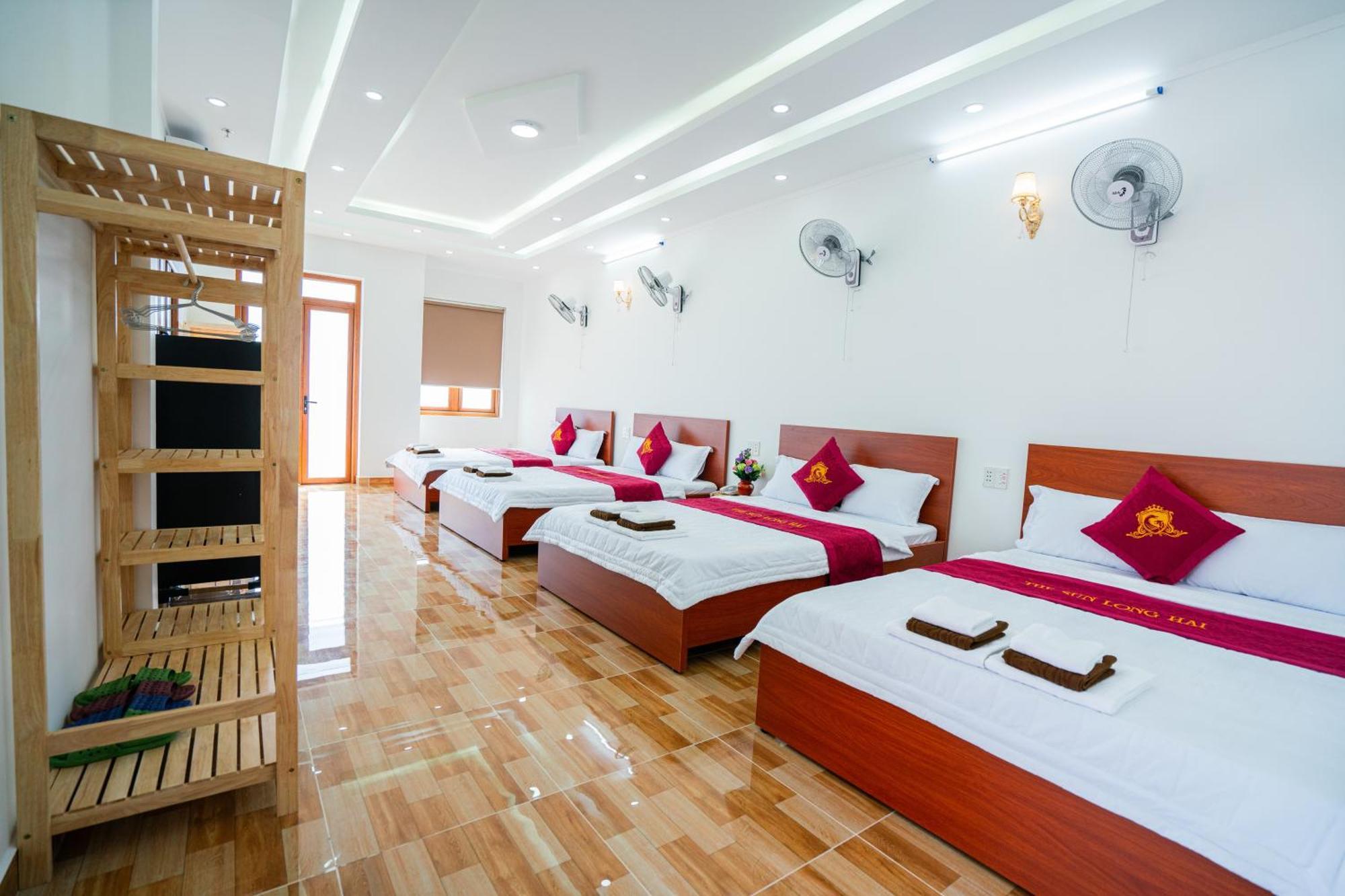 The Sun Long Hai Hotel Exterior photo